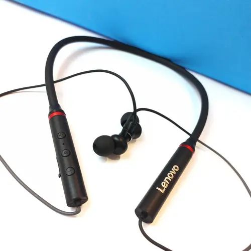 Lenovo HE05X Neckband wireless