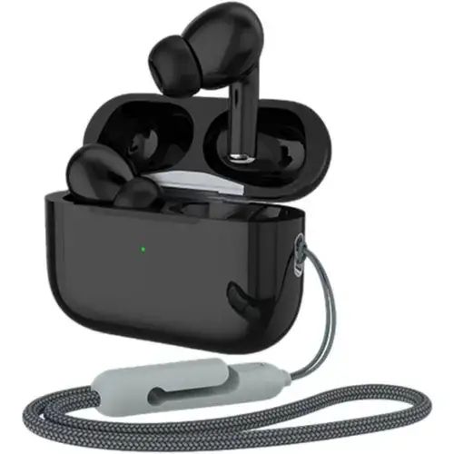 PW-24 with silicon pouch TWS wireless earbuds