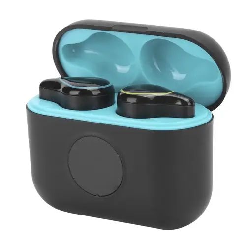 SE-16 TWS wireless earbuds with digital display