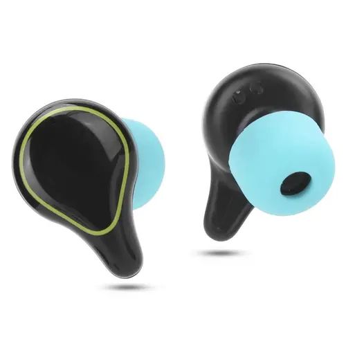 SE-16 TWS wireless earbuds with digital display