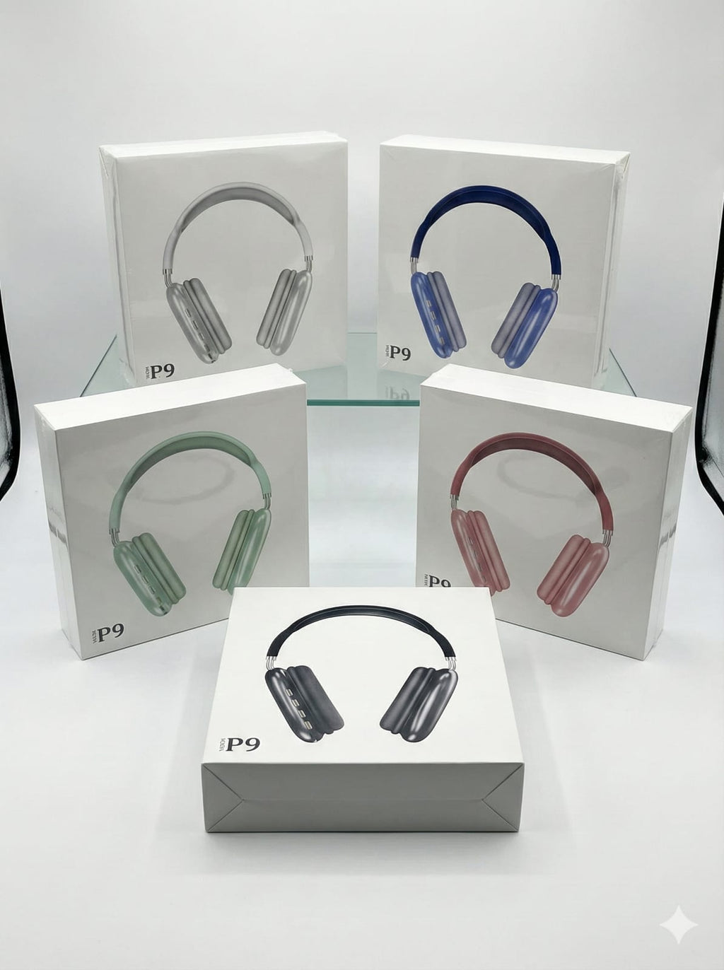 P9 A+ Quality Wireless Bluetooth Headphone