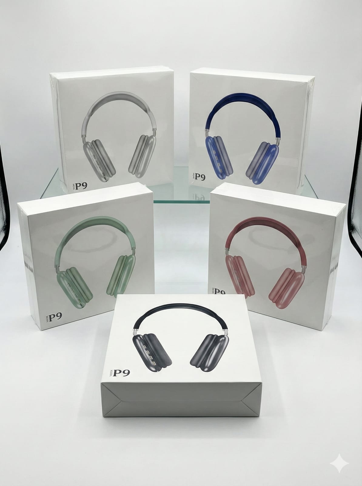 P9 A+ Quality Wireless Bluetooth Headphone